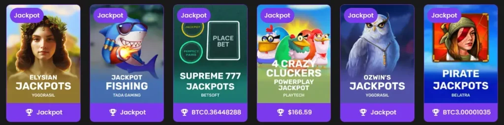 Online Casino LuckyRollers table games section featuring blackjack roulette and baccarat